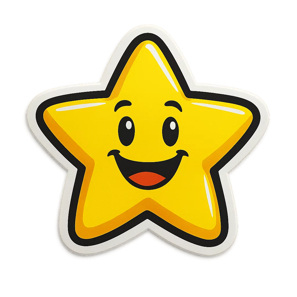 Floating Star