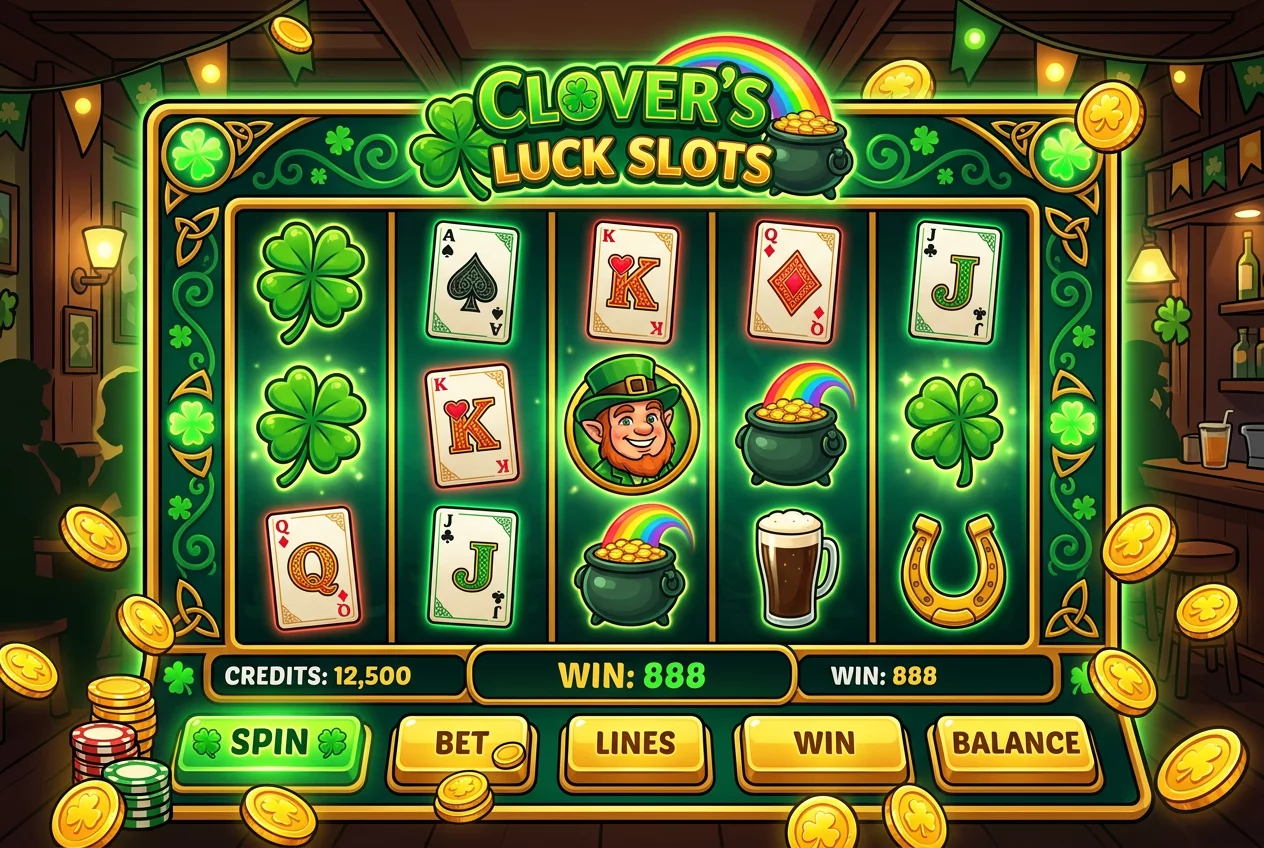 Emerald Isle Blackjack