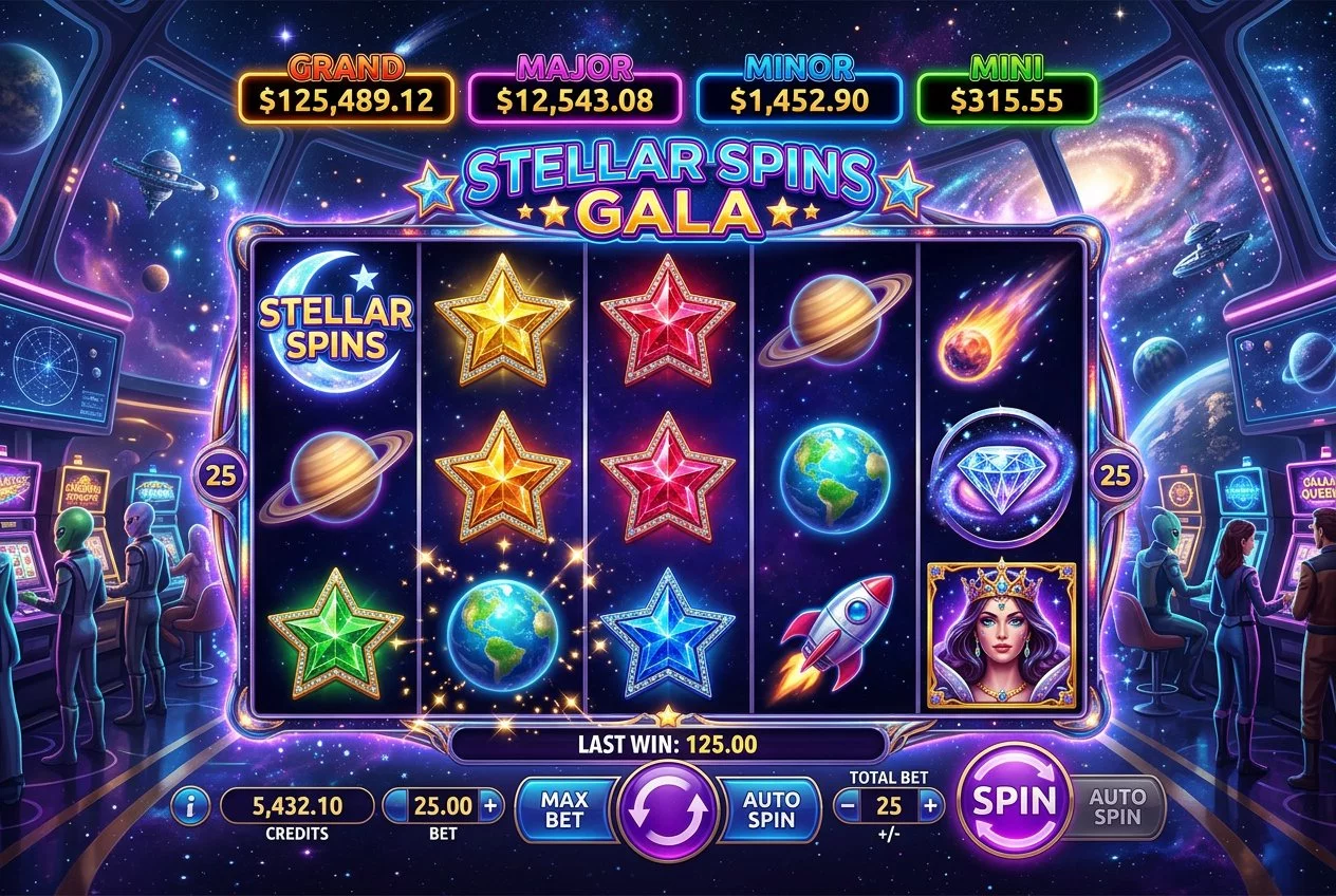 Stellar Spins Gala