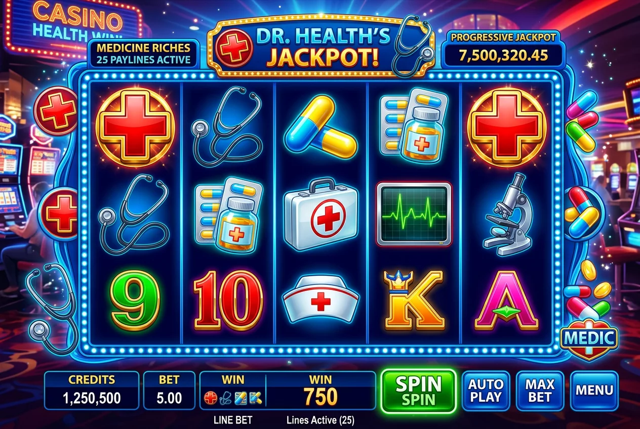 Slot Medical Rescue