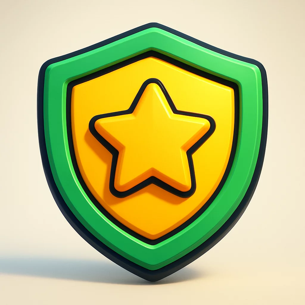 Legal and Safety Icon